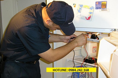 Sửa tủ lạnh giá rẻ