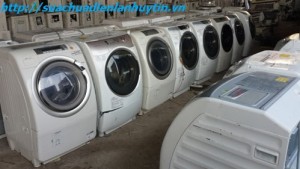 Sửa máy giặt nội địa NATIONAL tại Hà Nội
