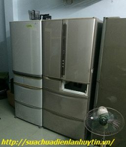 Sửa Tủ Lạnh Nội Địa Điện 110v Uy Tín Tại Hà Nội